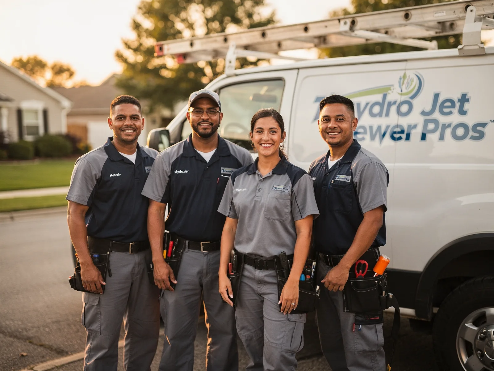 Hydro Jetting company in Norco, LA